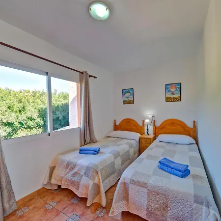Appartement Canuta Baja 4 By Interhome Calp