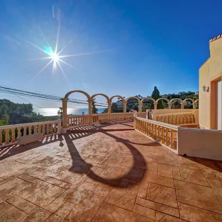 Appartement Canuta Baja 4 By Interhome Calp