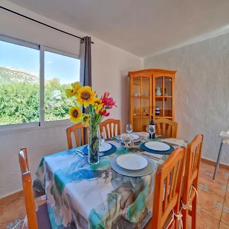 Canuta Baja 4 By Interhome * Calp