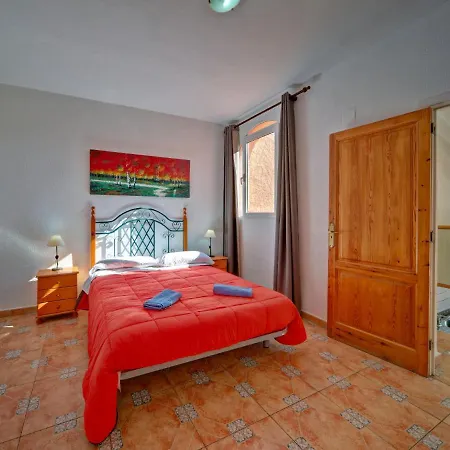 Canuta Baja 4 By Interhome * Calp