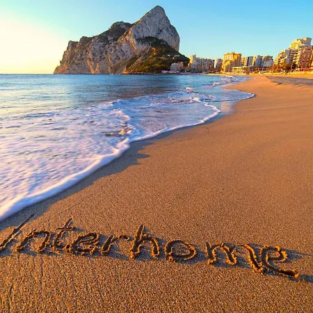 Apartman Canuta Baja 4 By Interhome Calpe