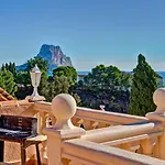 Canuta Baja 4 By Interhome * Calpe
