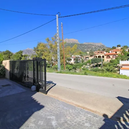 Canuta Baja 4 By Interhome Apartment Calpe