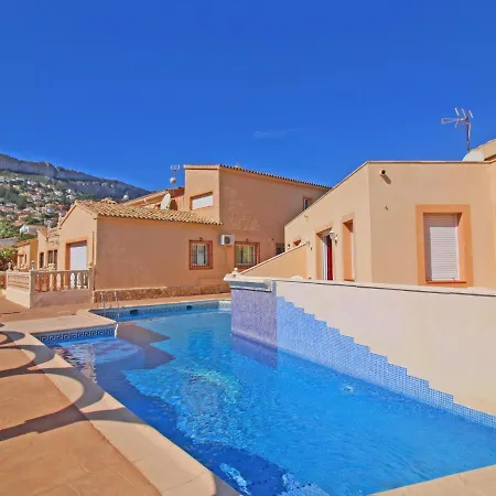 Canuta Baja 4 By Interhome * Calpe