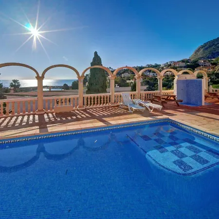 Canuta Baja 4 By Interhome * Calpe