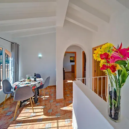 Canuta Baja 4 By Interhome Apartman *