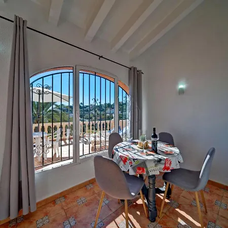 Apartment Canuta Baja 4 By Interhome Calpe