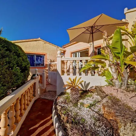 Canuta Baja 4 By Interhome * Calpe