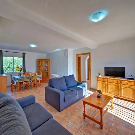 Apartment Canuta Baja 4 By Interhome