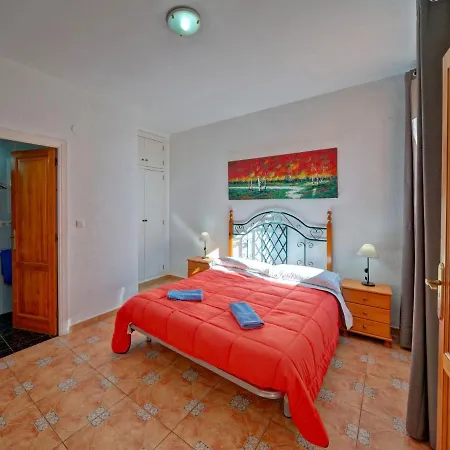 Canuta Baja 4 By Interhome Apartman Calpe