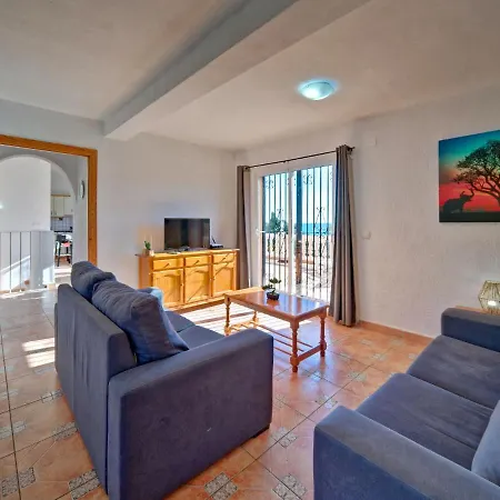 Canuta Baja 4 By Interhome Calp