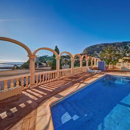 Canuta Baja 4 By Interhome Apartment Calpe