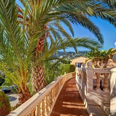 Canuta Baja 4 By Interhome Calpe