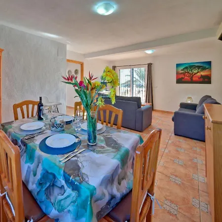 Canuta Baja 4 By Interhome *