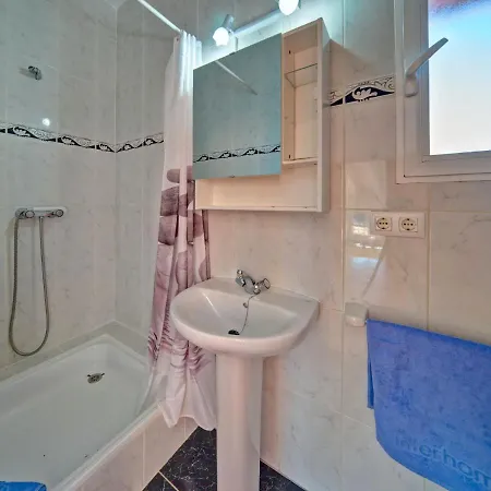 Apartman Canuta Baja 4 By Interhome