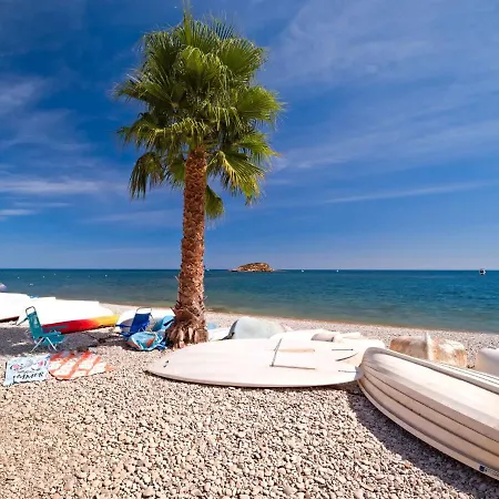 Canuta Baja 4 By Interhome Apartman Calpe