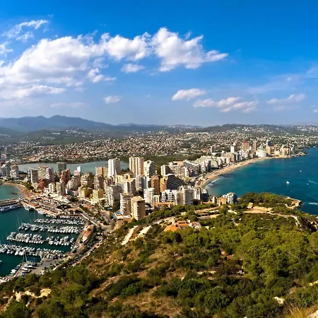 Apartment Canuta Baja 4 By Interhome Calpe