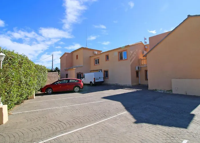 Apartment Canuta Baja 4 By Interhome *