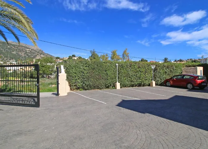 아파트 Canuta Baja 4 By Interhome *