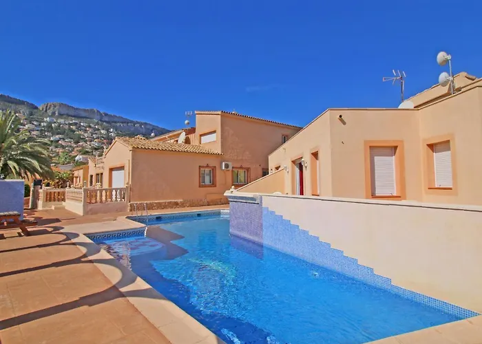 Canuta Baja 4 By Interhome * Calpe