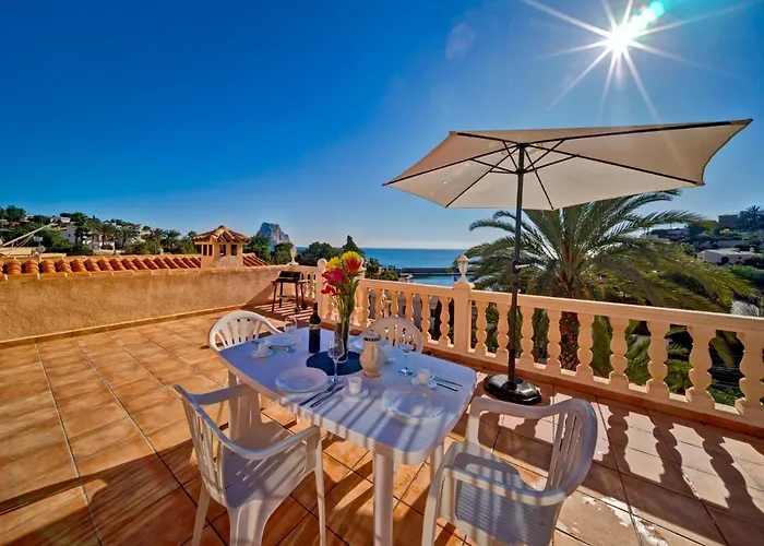 Canuta Baja 4 By Interhome 아파트 *