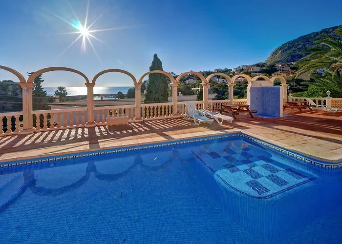 Canuta Baja 4 By Interhome * Calpe