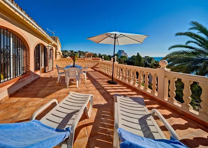 Canuta Baja 4 By Interhome * Calpe