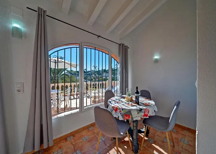 Apartment Canuta Baja 4 By Interhome Calpe