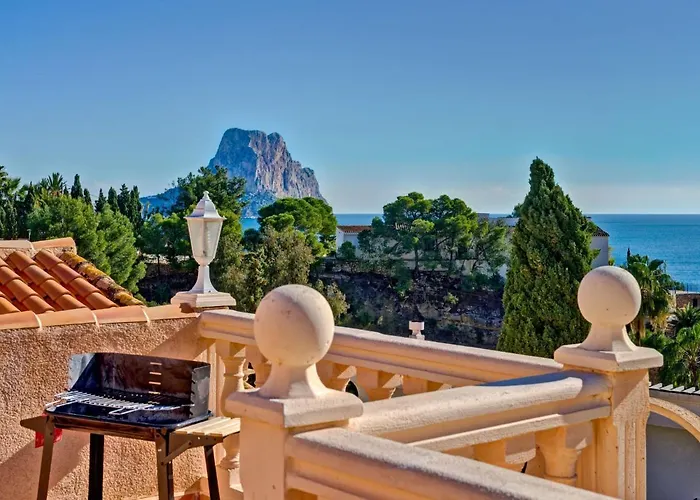 Canuta Baja 4 By Interhome * Calpe