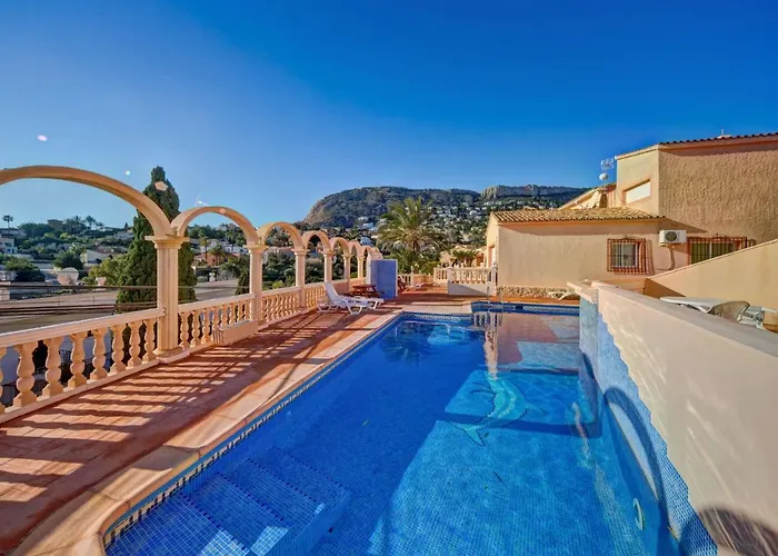 Canuta Baja 4 By Interhome *