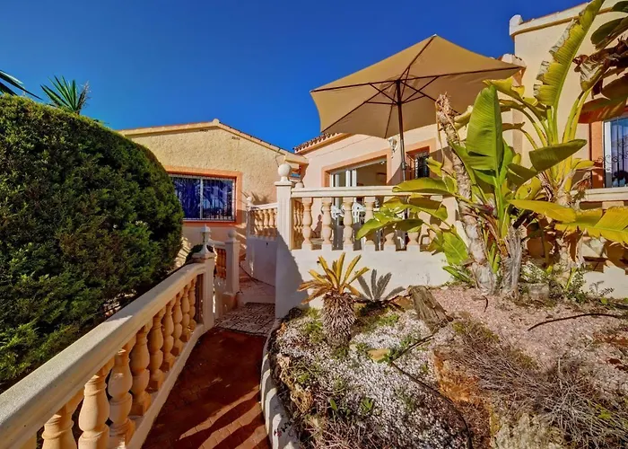 Canuta Baja 4 By Interhome * 칼페