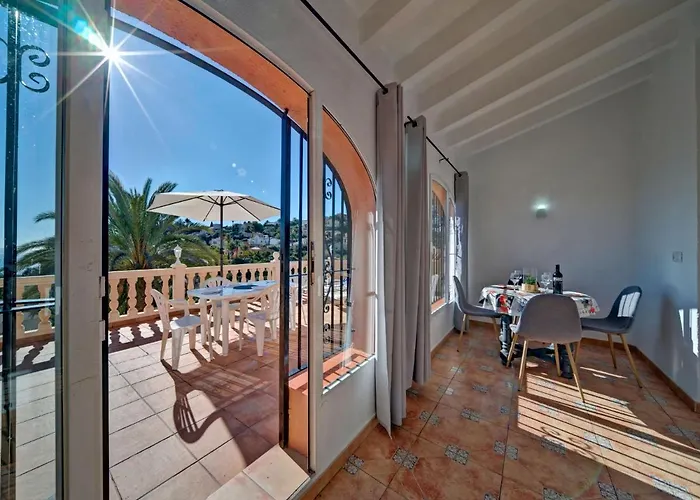 Apartment Canuta Baja 4 By Interhome