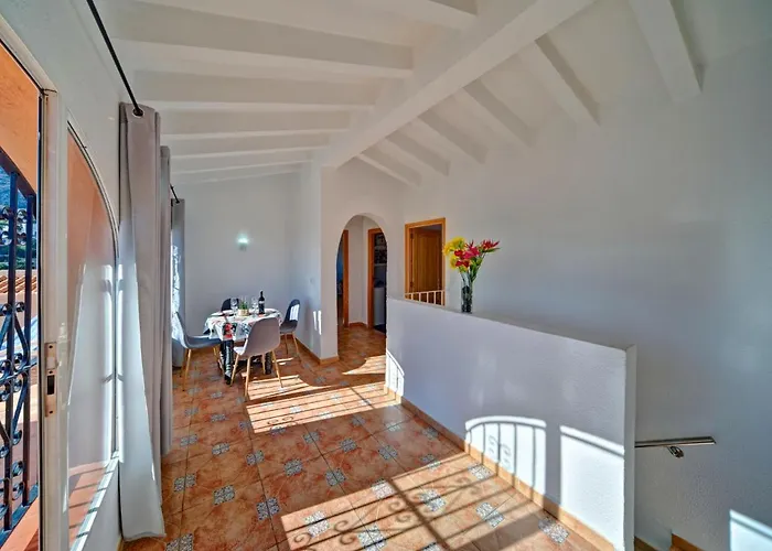 Canuta Baja 4 By Interhome Calpe