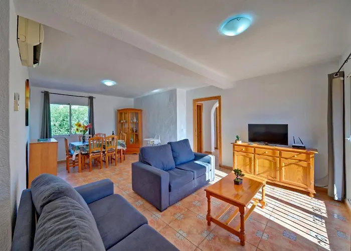 아파트 Canuta Baja 4 By Interhome