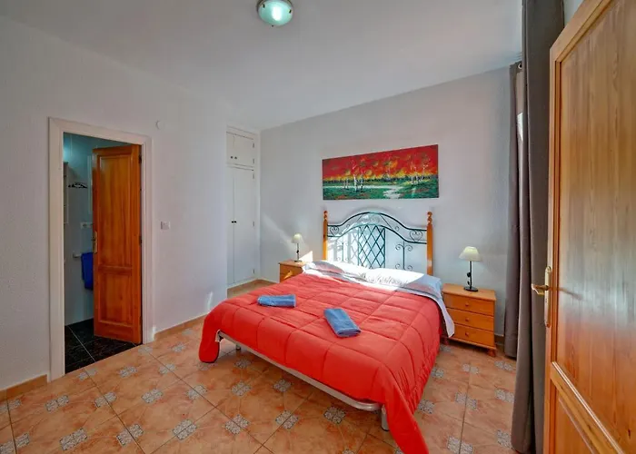 Canuta Baja 4 By Interhome Apartment Calpe