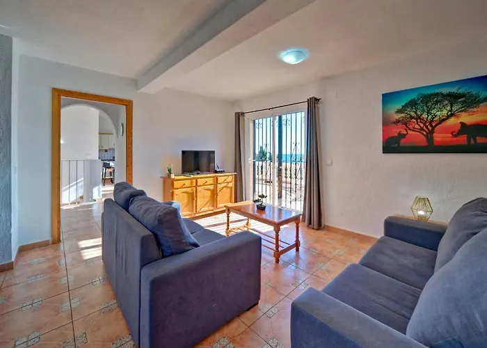 Canuta Baja 4 By Interhome Calpe