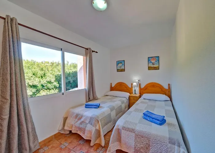 Apartment Canuta Baja 4 By Interhome Calpe