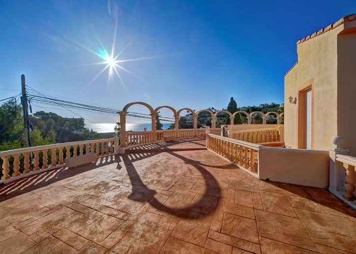 Apartment Canuta Baja 4 By Interhome Calpe