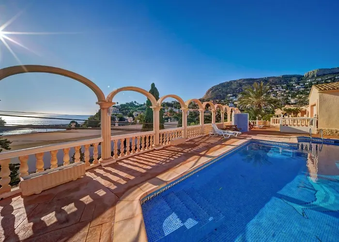 Canuta Baja 4 By Interhome Apartment Calpe