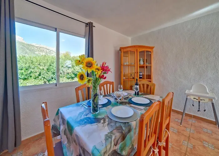 Canuta Baja 4 By Interhome * Calpe