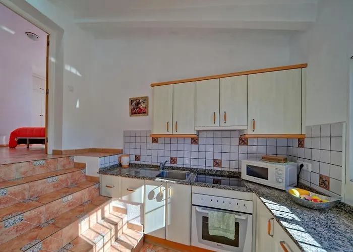 Apartment Canuta Baja 4 By Interhome *