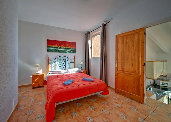 Canuta Baja 4 By Interhome * Calpe