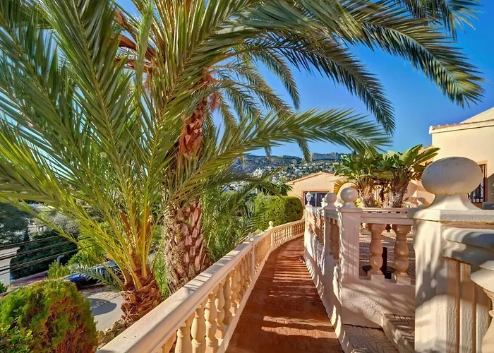 Canuta Baja 4 By Interhome Calpe