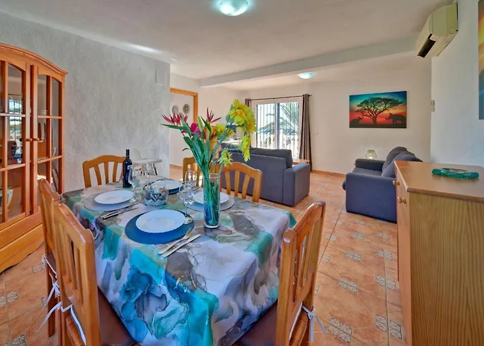 Canuta Baja 4 By Interhome *