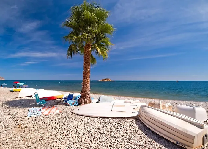 Canuta Baja 4 By Interhome Apartment Calpe