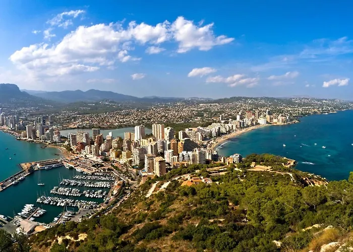 Apartment Canuta Baja 4 By Interhome Calpe