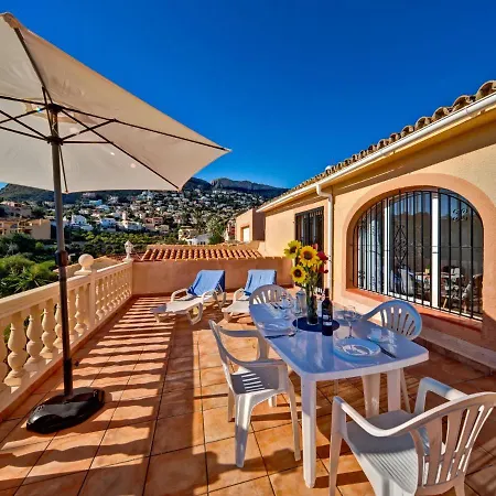 Canuta Baja 4 By Interhome Apartamento Calpe