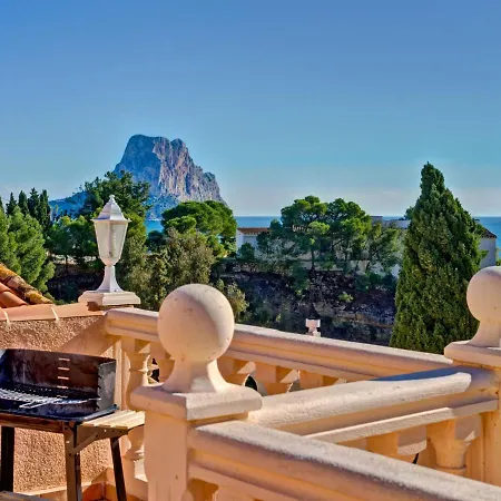 Canuta Baja 4 By Interhome * Calp